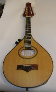 Paul Doyle mandolin