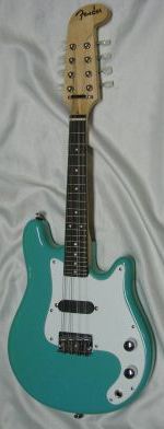 Fender Seafoam SB-8