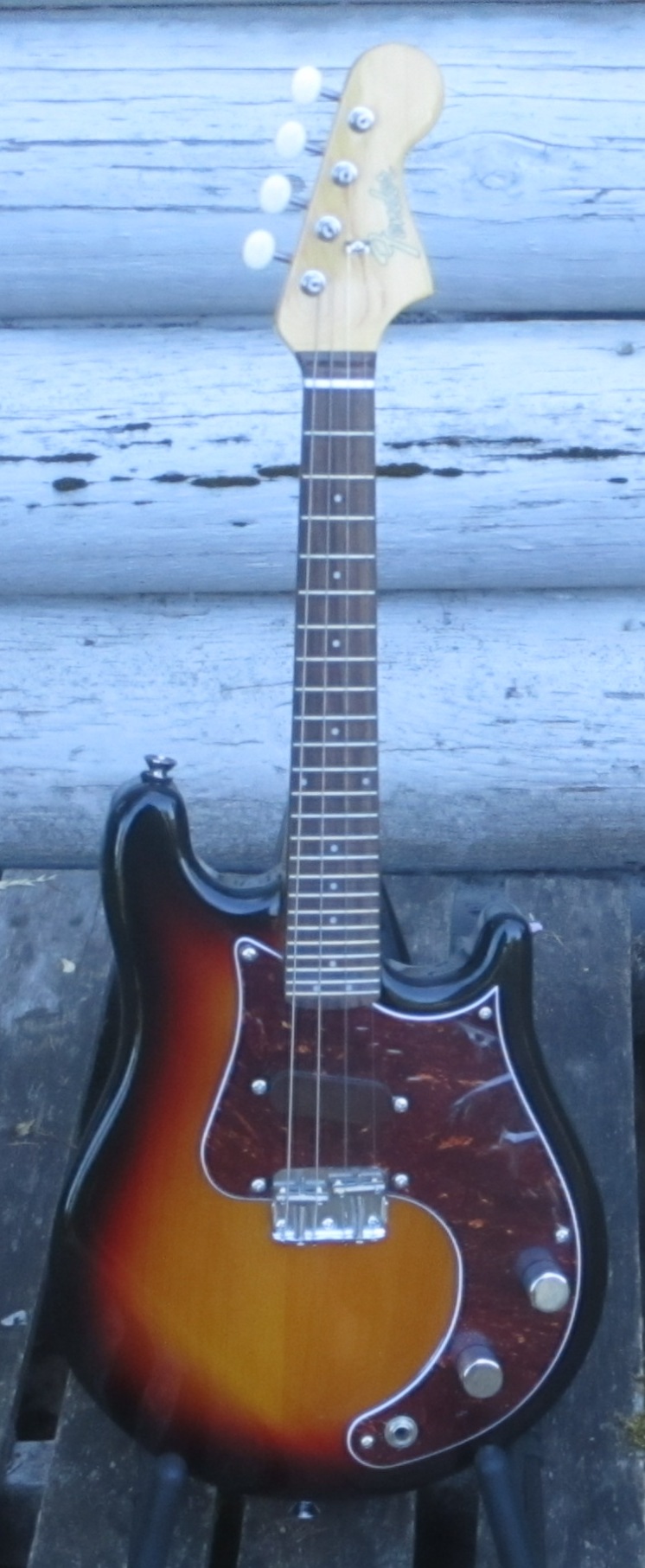 Fender MandoStrat