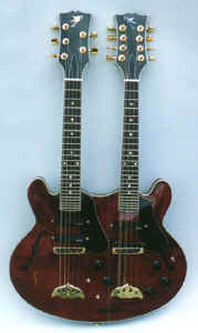Knutson Five/Eight-String-Combo