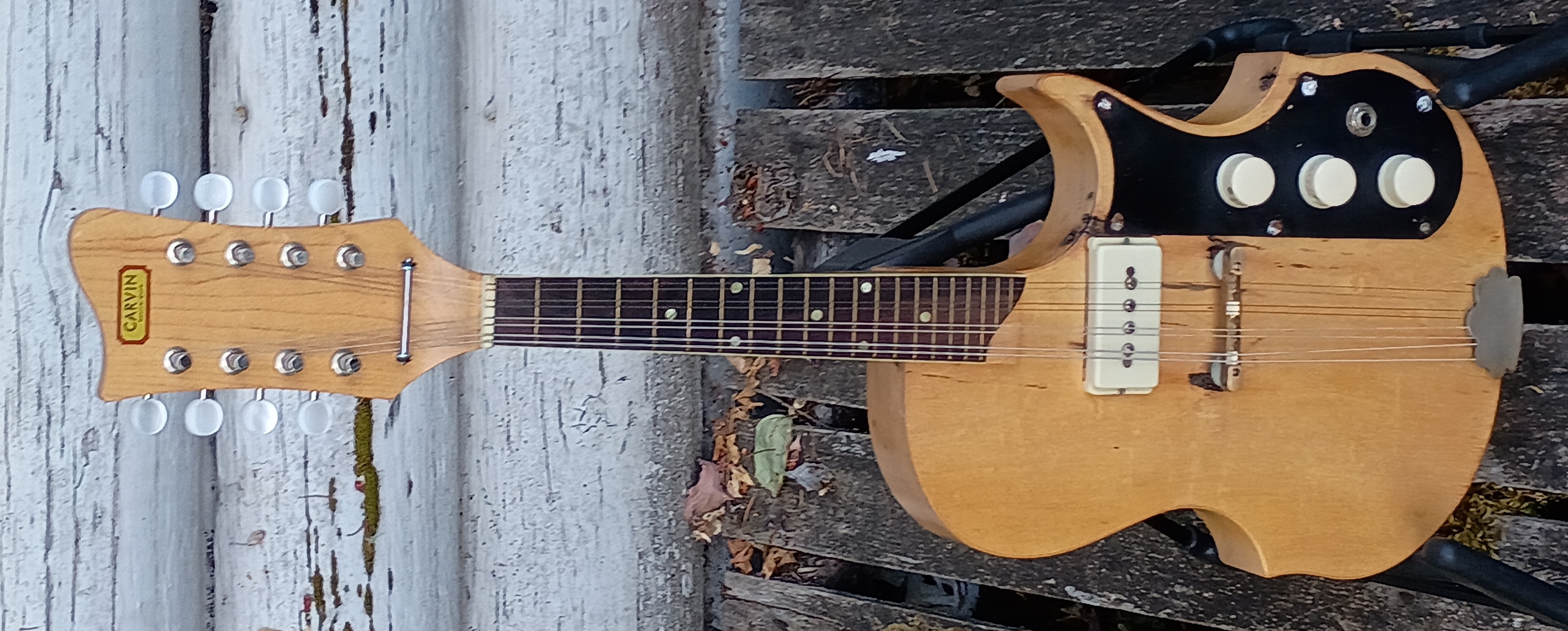 Carvin 1956