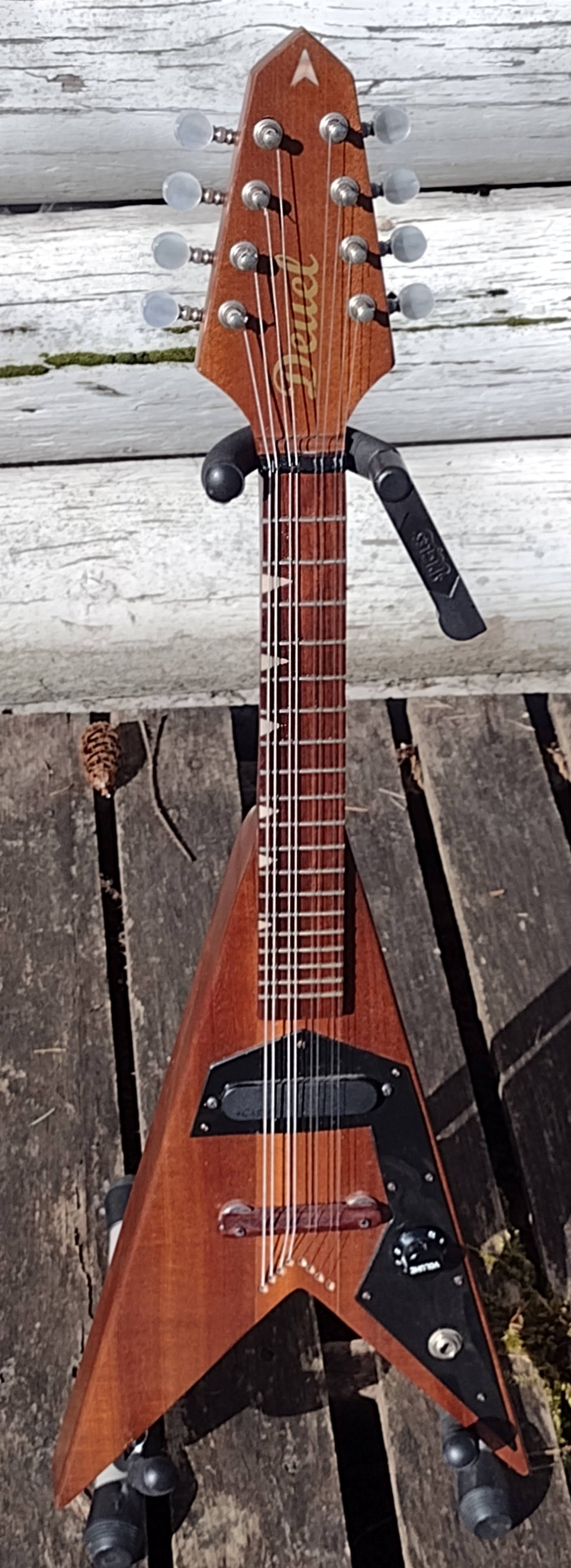 Craig Deuel Flying V