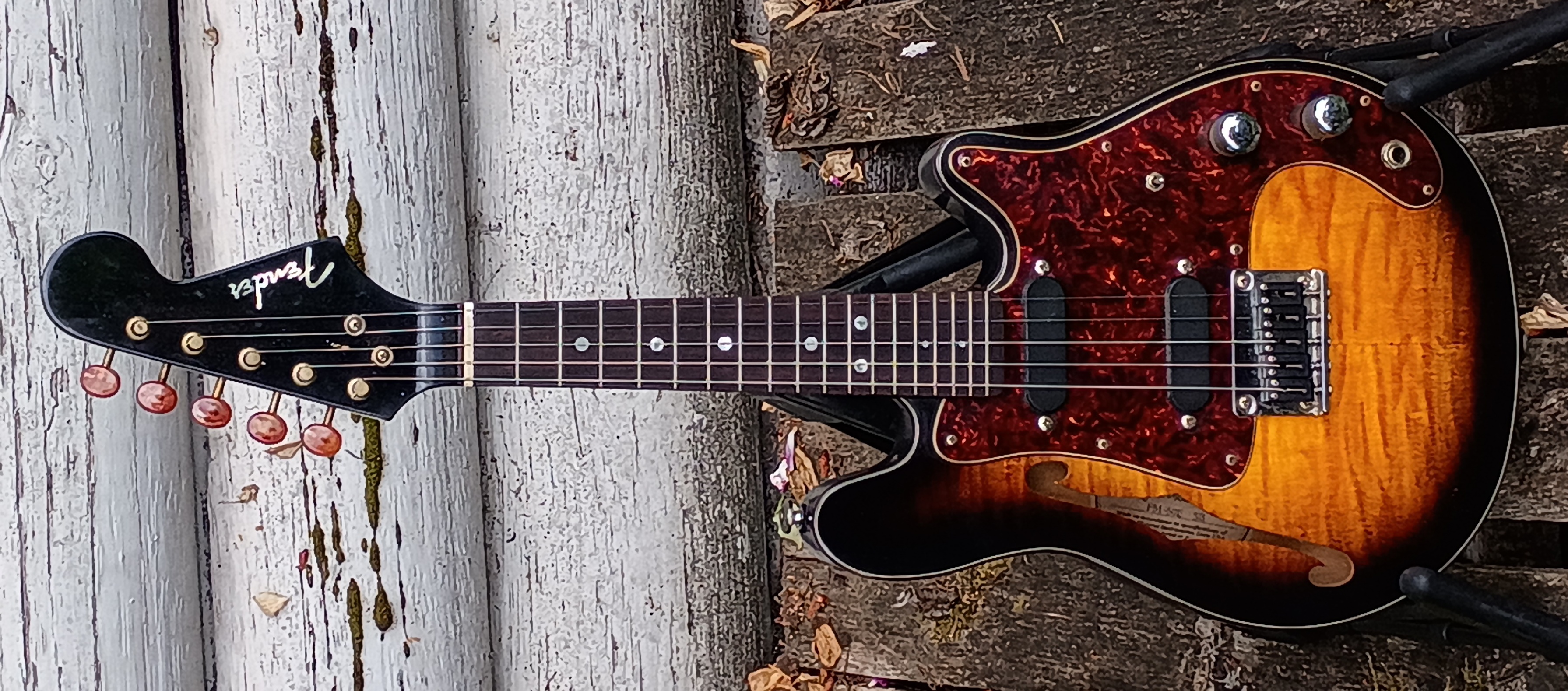 Fender FM-60E