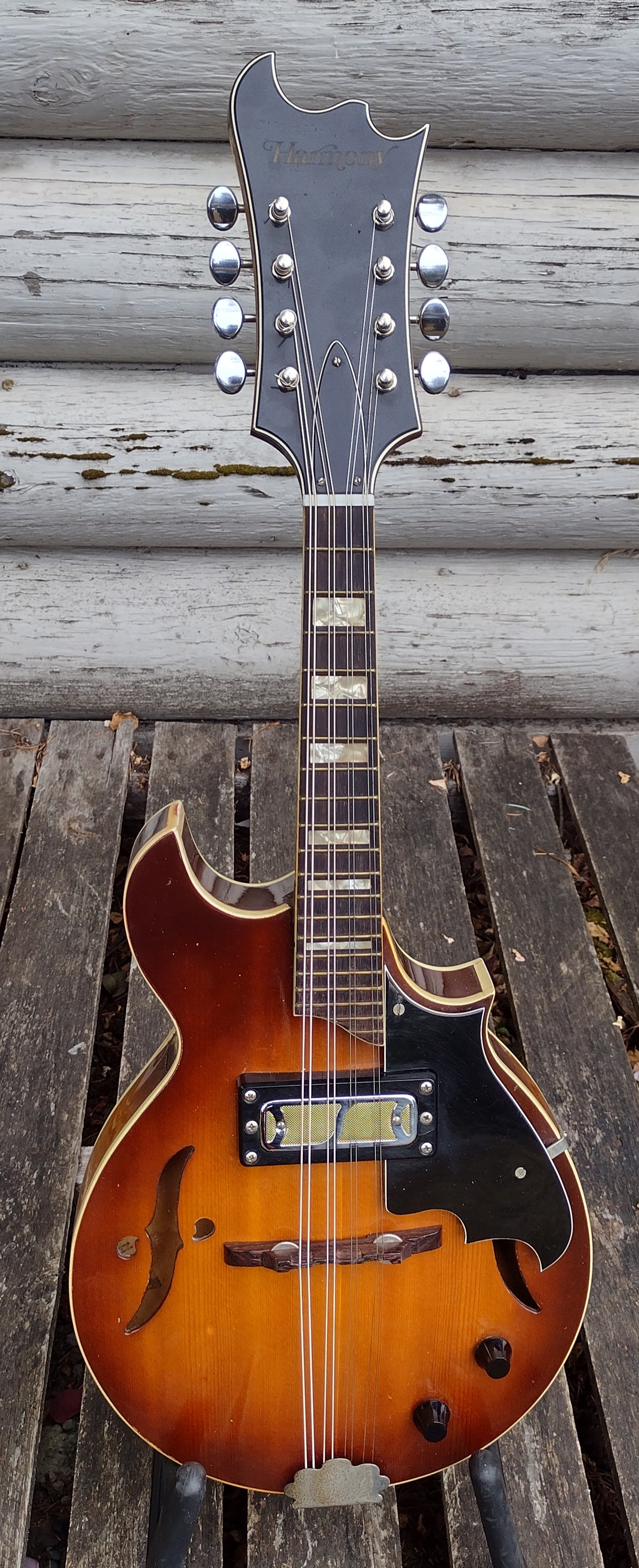Harmony H835 - Phyllis