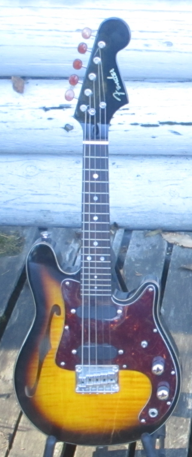 Fender FM-60E
