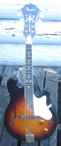 Fender FM62SCE