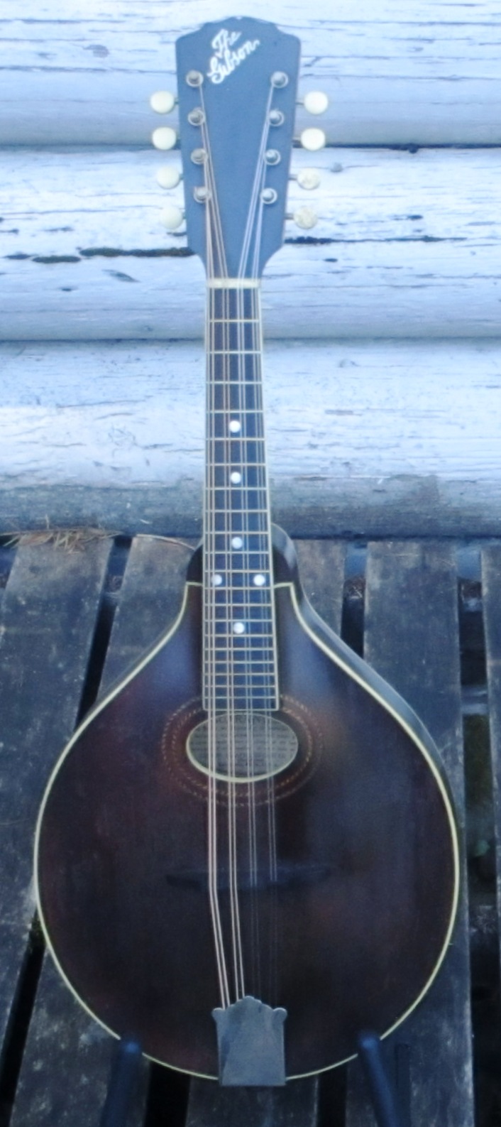 Gibson A2, 1918