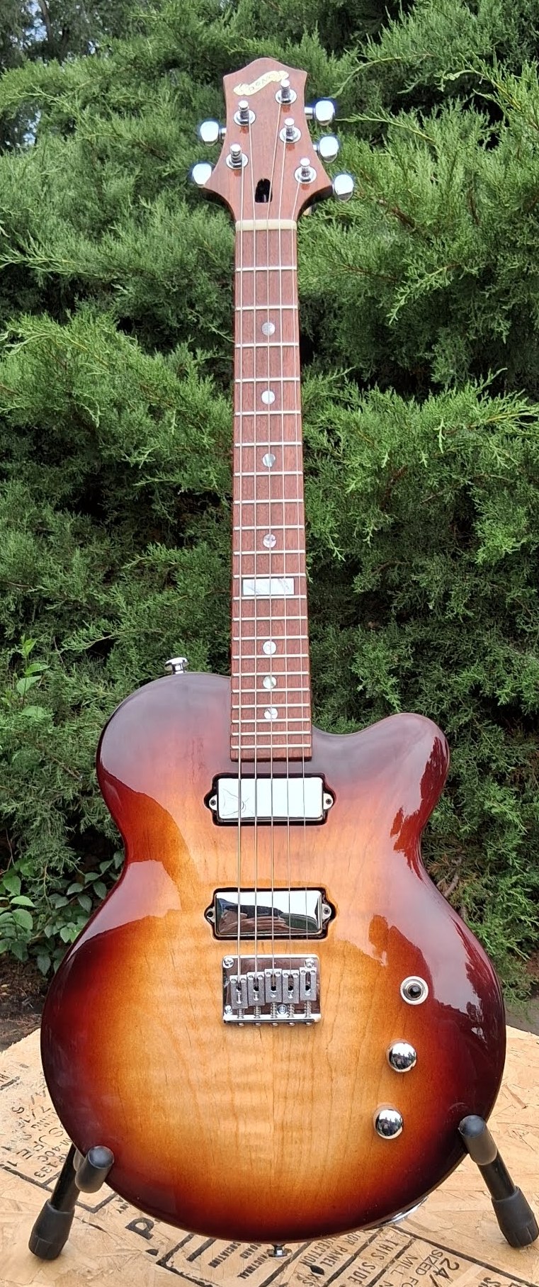Rono Deluxe baritone