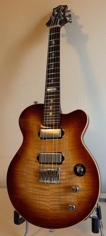 Rono Deluxe baritone