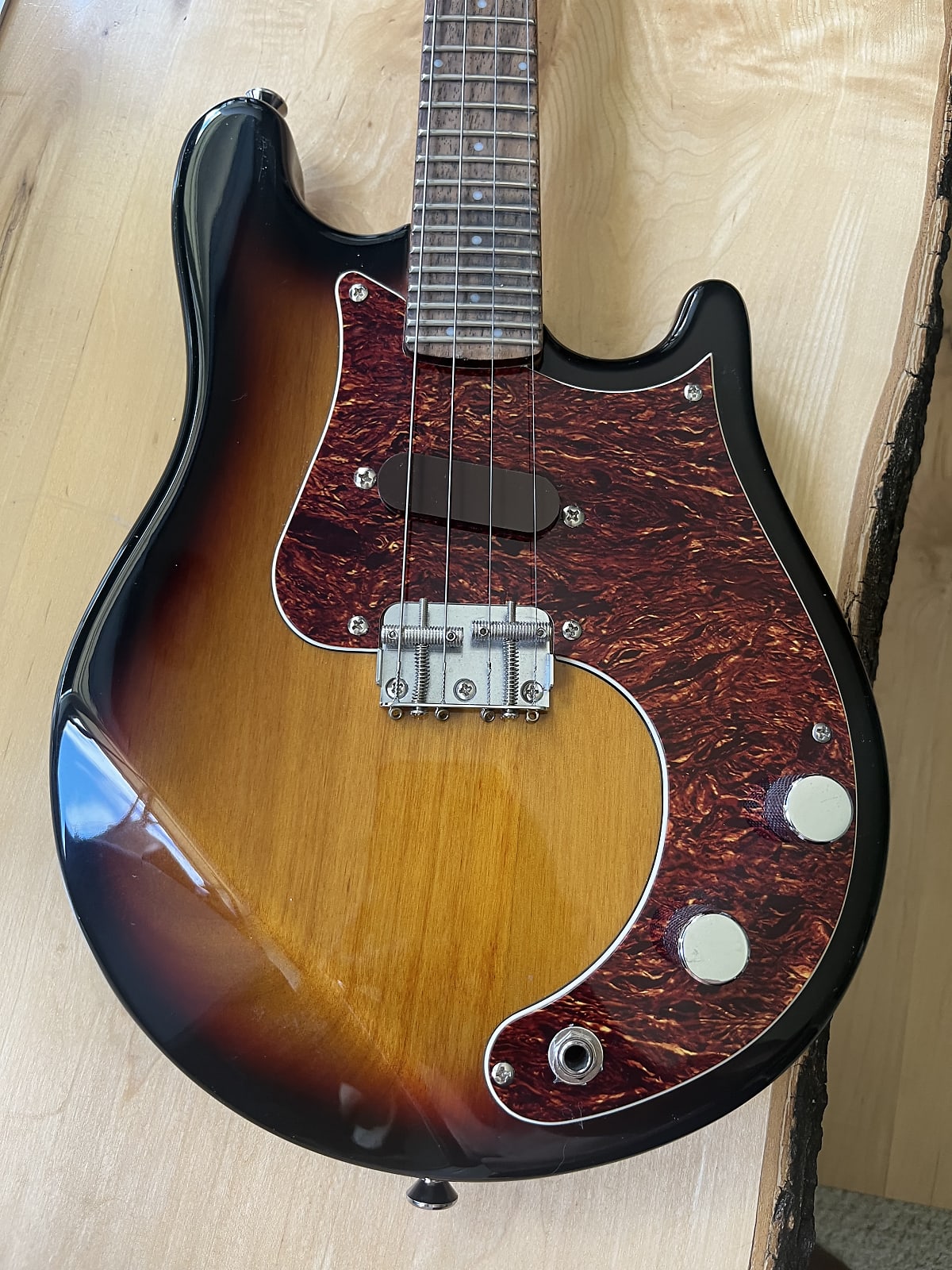 Fender MandoStrat