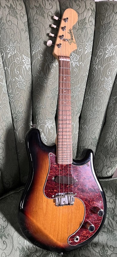 Fender MandoStrat